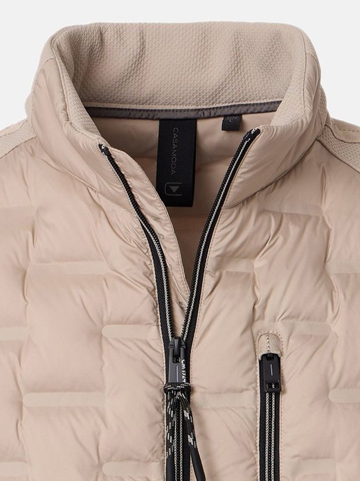 Herren Steppweste - Basic