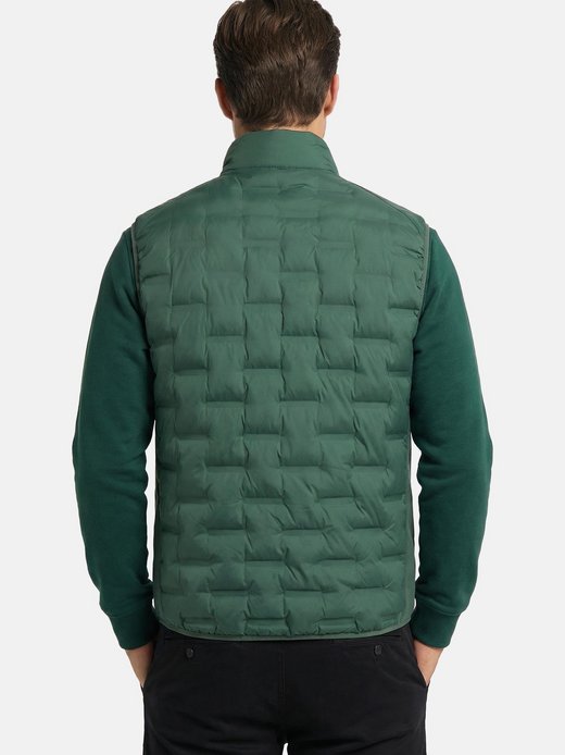 Herren Steppweste - Basic