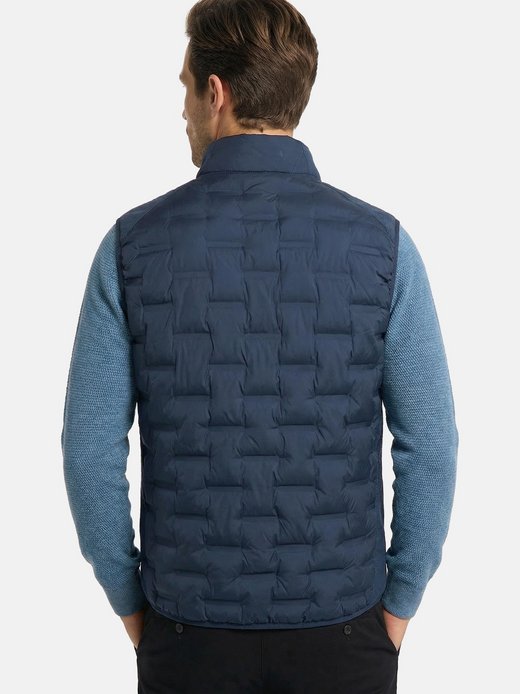 Herren Steppweste - Basic