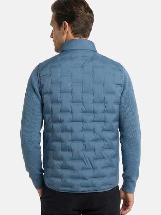 Herren Steppweste - Basic