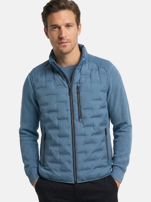Herren Steppweste - Basic