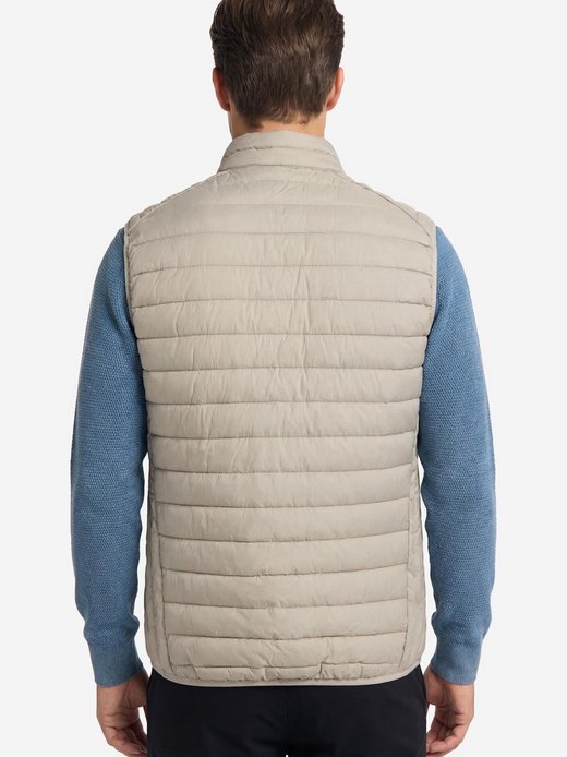 Herren Steppweste - Basic
