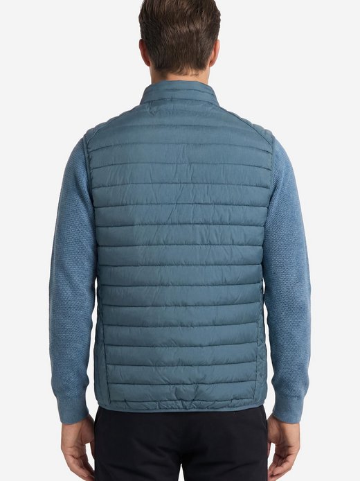 Herren Steppweste - Basic