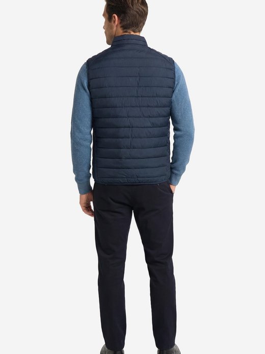 Herren Steppweste - Basic