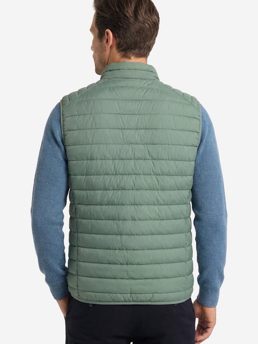 Herren Steppweste - Basic