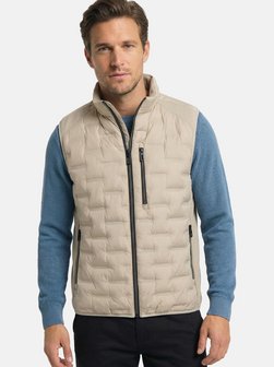 Herren Steppweste - Basic