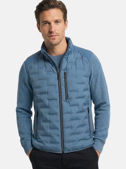 Herren Steppweste - Basic