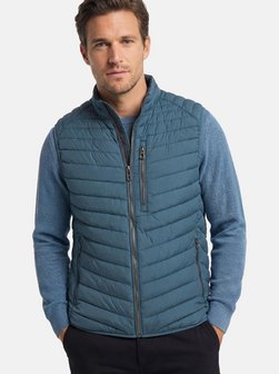 Herren Steppweste - Basic