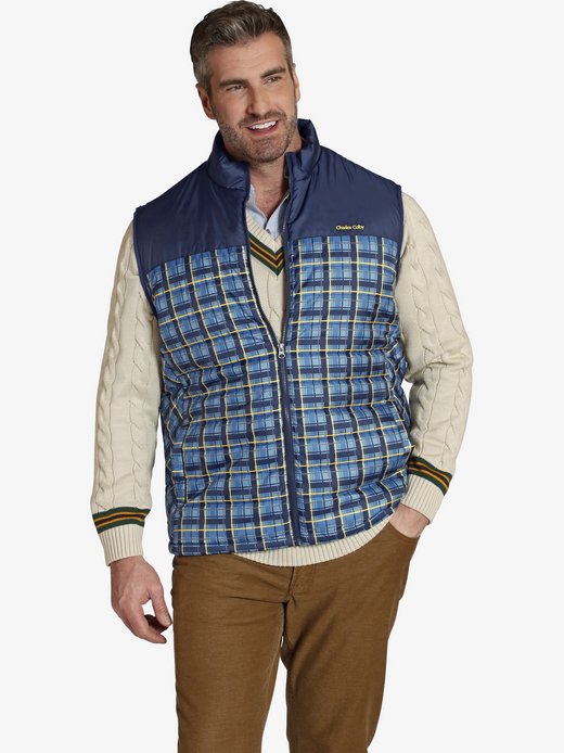 Herren Steppweste - DUKE AKKARIN