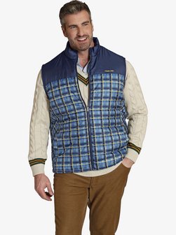 Herren Steppweste - DUKE AKKARIN