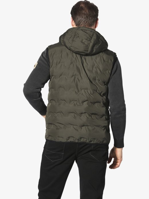 Herren Steppweste - ERKULF