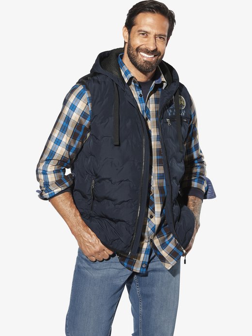 Herren Steppweste - ERKULF