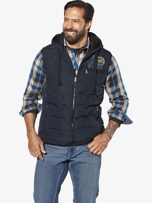 Herren Steppweste - ERKULF