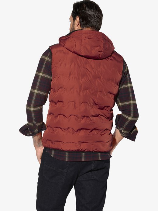 Herren Steppweste - ERKULF