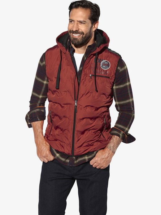 Herren Steppweste - ERKULF