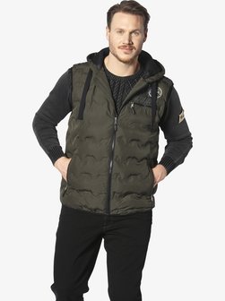 Herren Steppweste - ERKULF