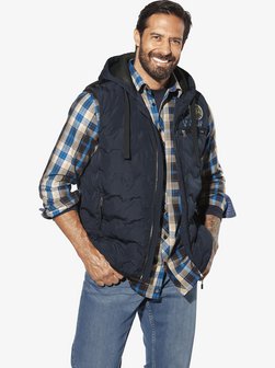 Herren Steppweste - ERKULF