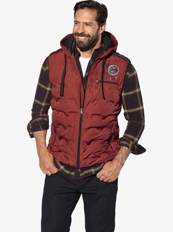 Herren Steppweste - ERKULF