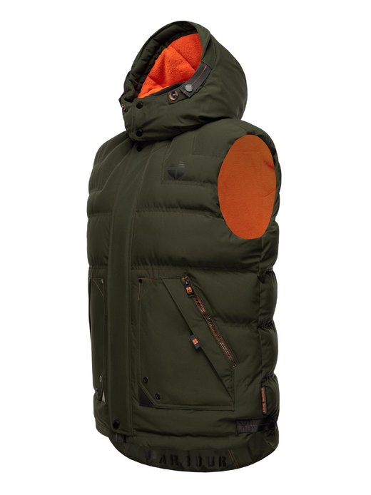 Herren Steppweste - Egoor