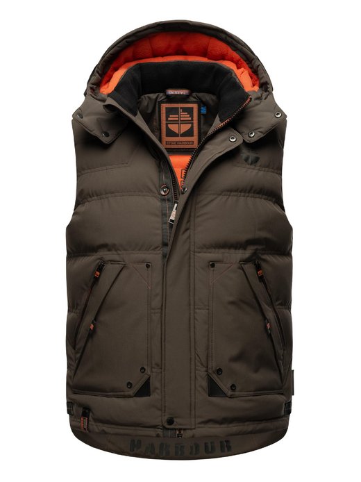 Herren Steppweste - Egoor