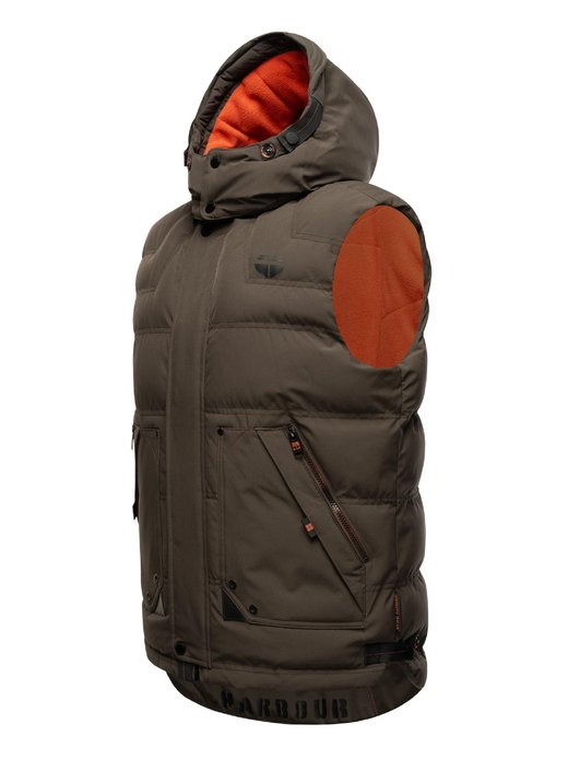 Herren Steppweste - Egoor