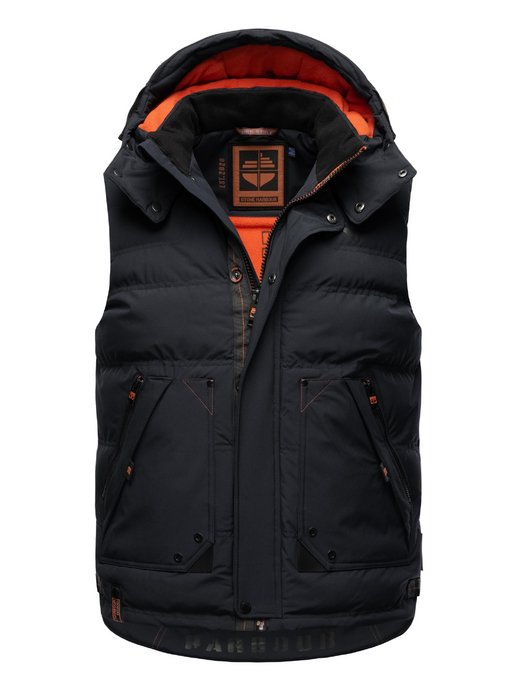 Herren Steppweste - Egoor