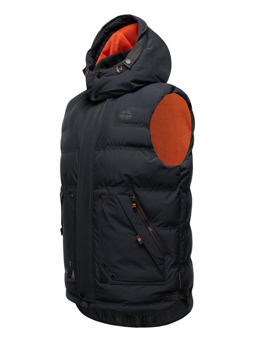 Herren Steppweste - Egoor