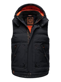 Herren Steppweste - Egoor