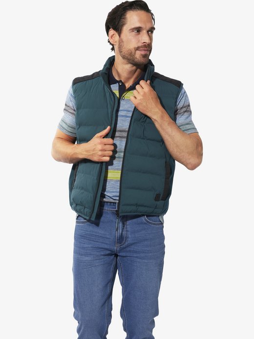 Herren Steppweste - FARON