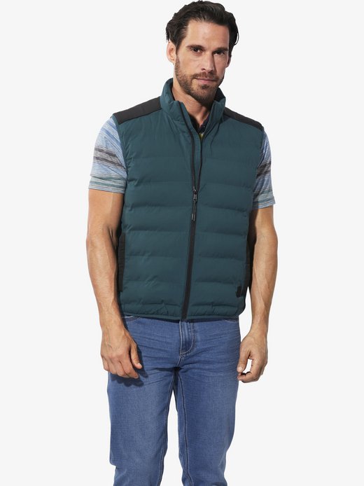 Herren Steppweste - FARON