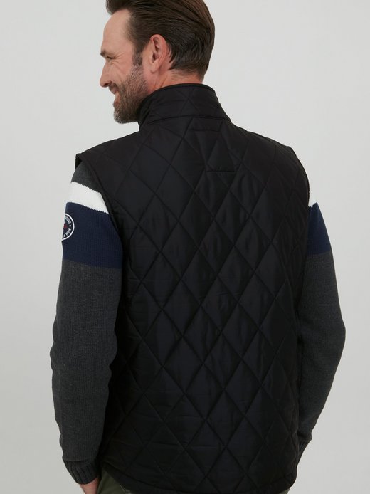 Herren Steppweste - FQAndo