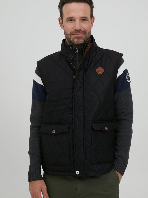 Herren Steppweste - FQAndo