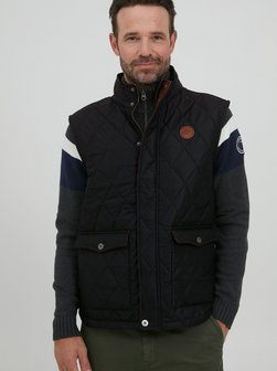 Herren Steppweste - FQAndo