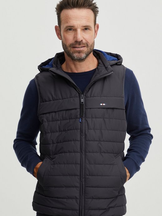 Herren Steppweste - FQDanial