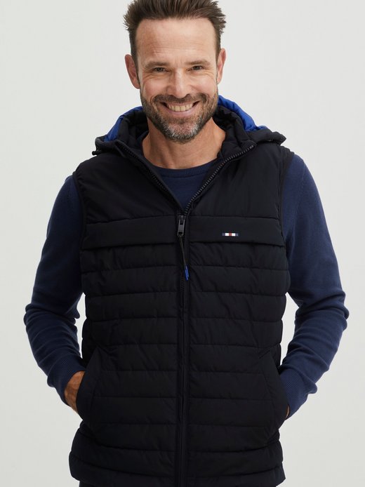 Herren Steppweste - FQDanial