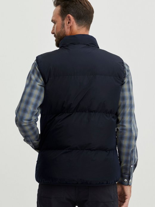 Herren Steppweste - FQHugo