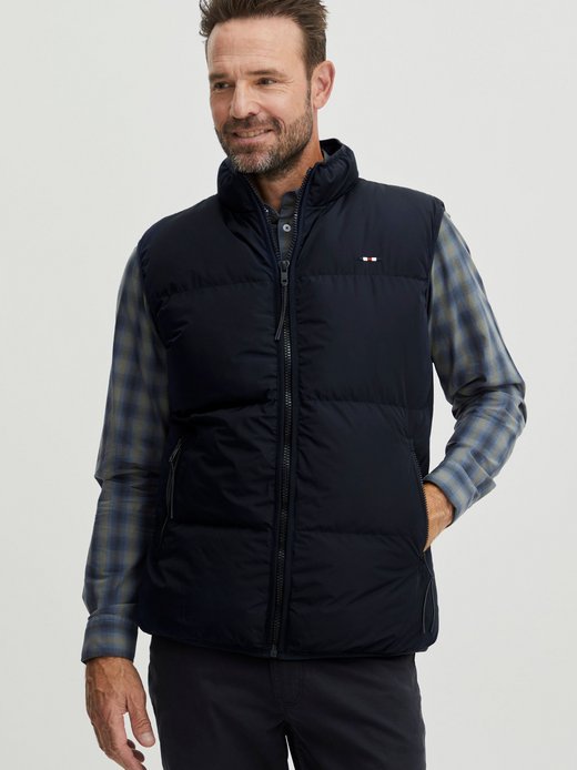 Herren Steppweste - FQHugo