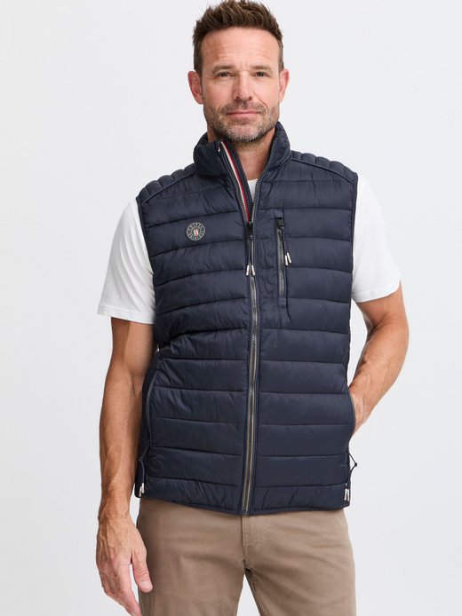 Herren Steppweste - FQVincennt