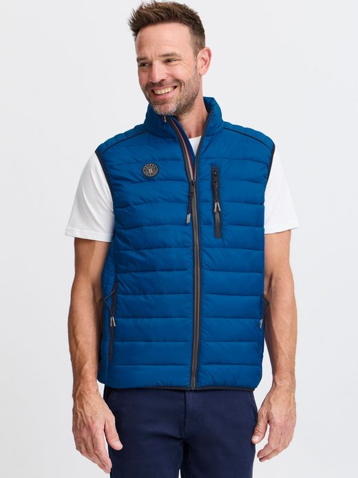 Herren Steppweste - FQVincennt