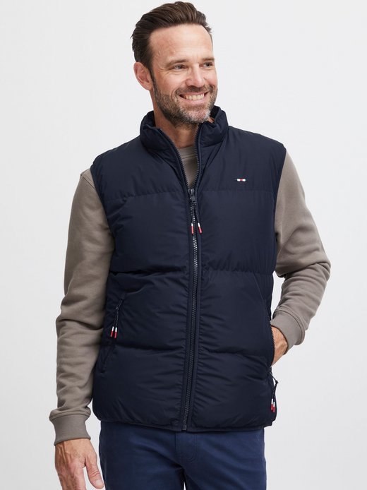 Herren Steppweste - FQVinncent