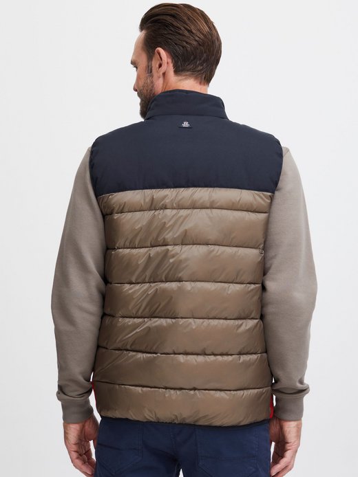 Herren Steppweste - FQVinncent