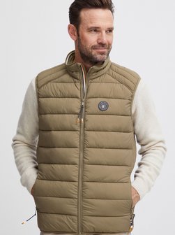 Herren Steppweste - FQVinncent