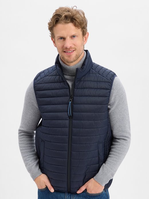 Herren Steppweste - Fudo