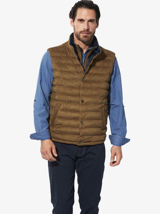 Herren Steppweste - GALVIRO