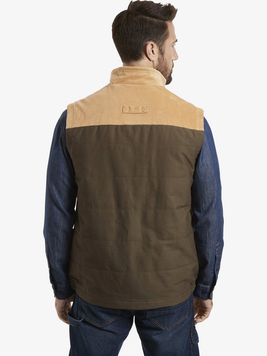 Herren Steppweste - HRING