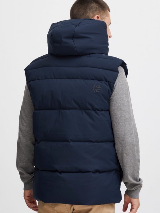 Herren Steppweste - IDFlikko