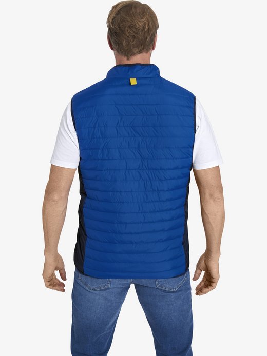 Herren Steppweste - KOLDEWIN