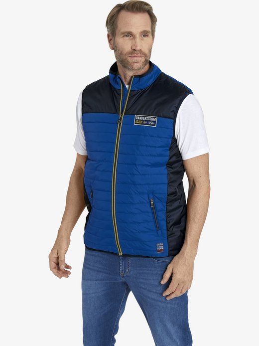 Herren Steppweste - KOLDEWIN