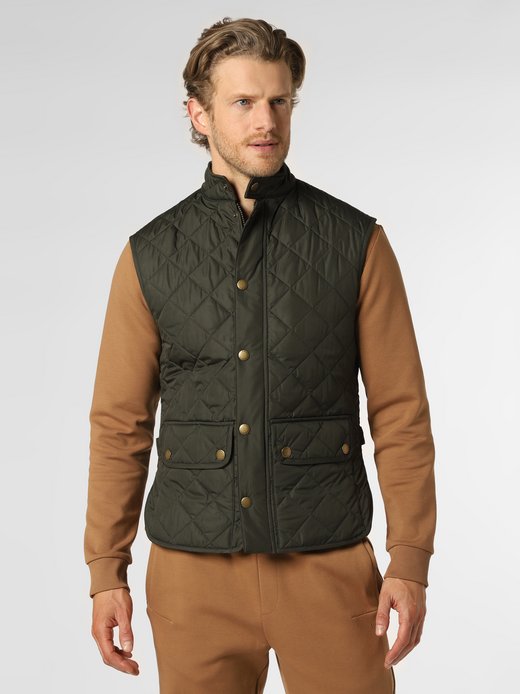 Herren Steppweste - Lowerdale