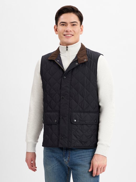 Herren Steppweste - Lowerdale